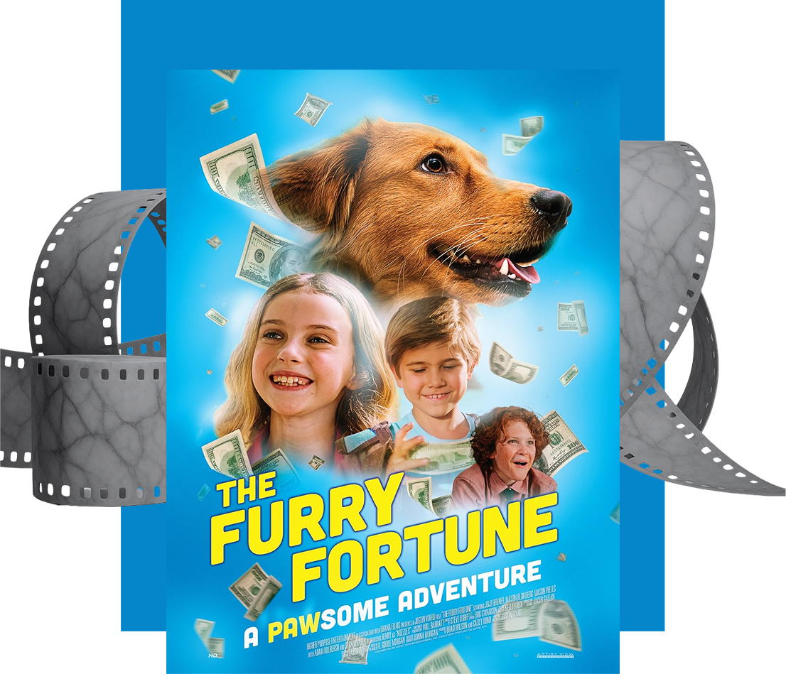 TheFurryFortuneFinalPosterblue